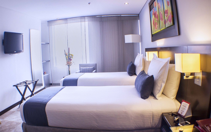 Imagen de la habitación del Hotel One Sixteen. Foto 4