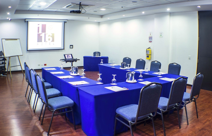 Imagen de los interiores del Hotel One Sixteen. Foto 11