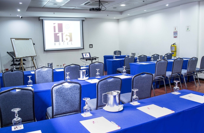 Imagen de los interiores del Hotel One Sixteen. Foto 13