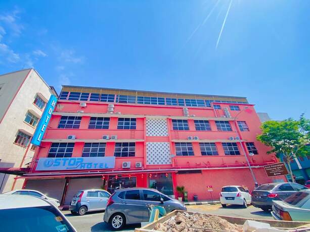 Imagen general del Hotel One Stop. Foto 1