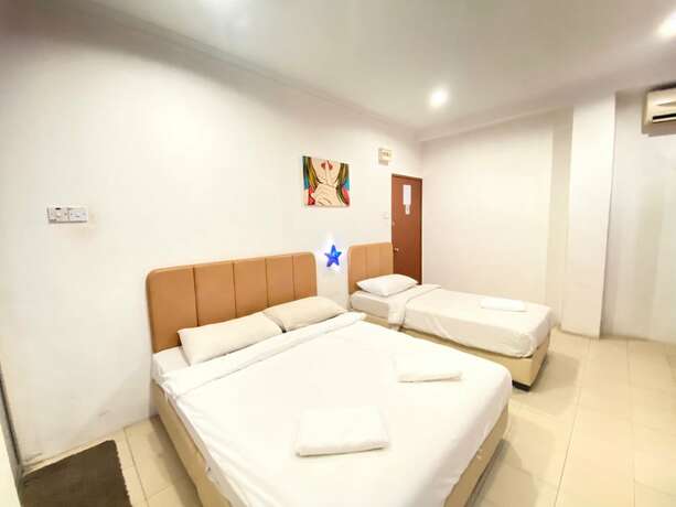 Imagen de la habitación del Hotel One Stop. Foto 17