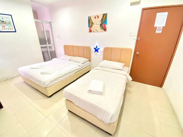 Imagen general del Hotel One Stop. Foto 9