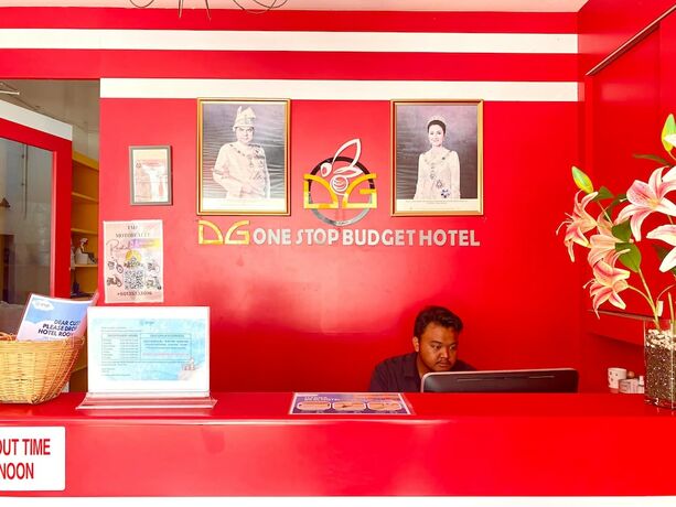 Imagen general del Hotel One Stop. Foto 10