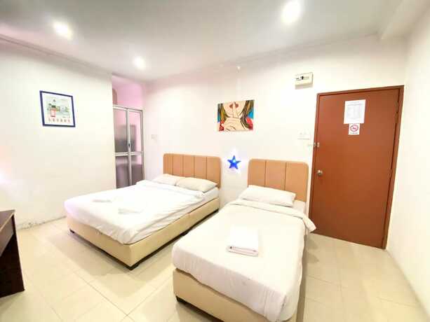 Imagen de la habitación del Hotel One Stop. Foto 19