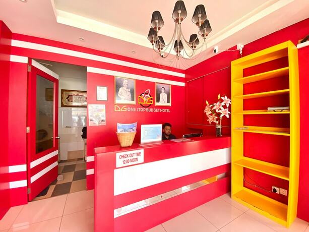 Imagen general del Hotel One Stop. Foto 13