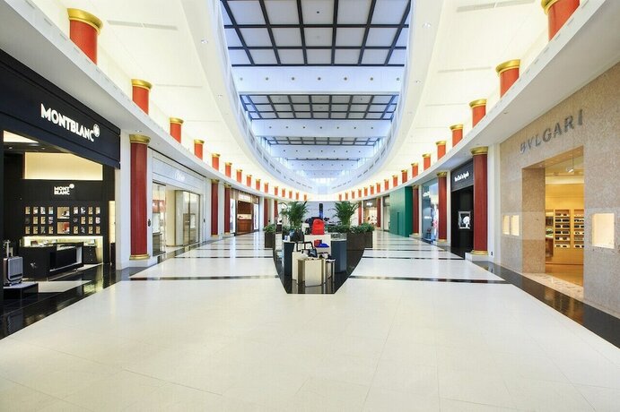 Imagen general del Hotel One Style. Foto 9