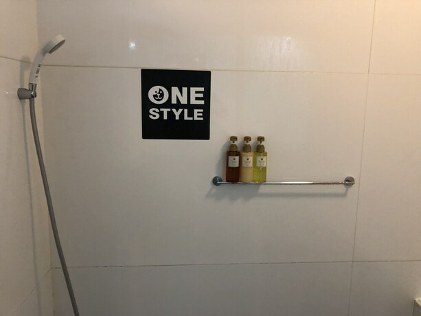 Imagen de la habitación del Hotel One Style. Foto 20