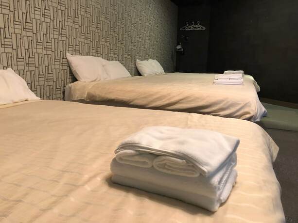 Imagen de la habitación del Hotel One Style. Foto 21