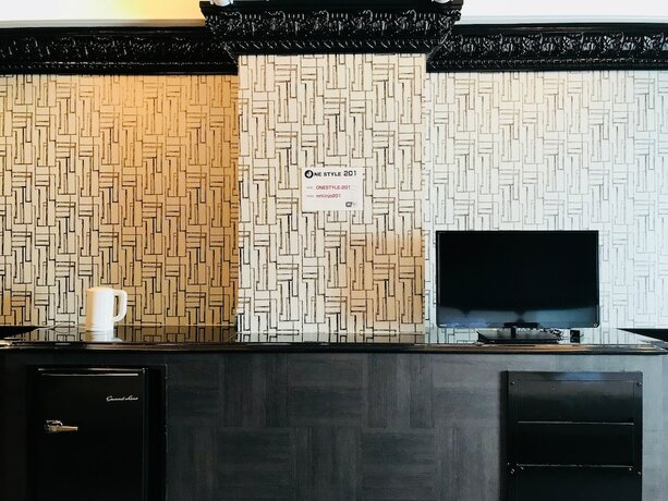 Imagen de la habitación del Hotel One Style. Foto 23