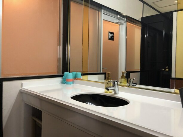 Imagen de la habitación del Hotel One Style. Foto 28