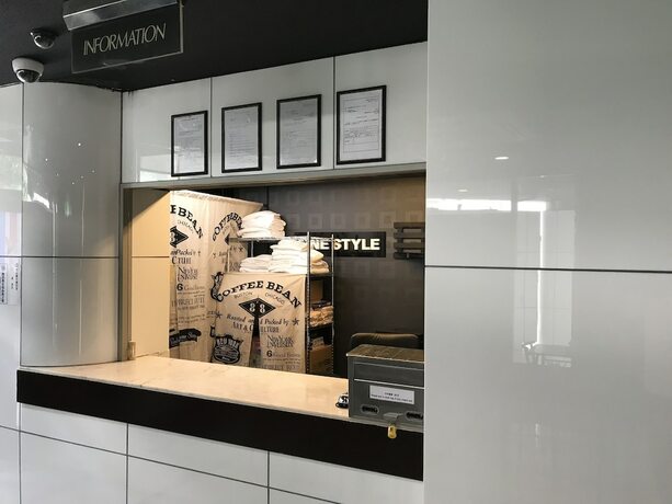 Imagen de los interiores del Hotel One Style. Foto 31
