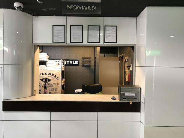 Imagen de los interiores del Hotel One Style. Foto 35