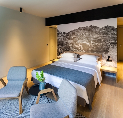 Imagen de la habitación del Hotel One Suite Dubrovnik Residence. Foto 6