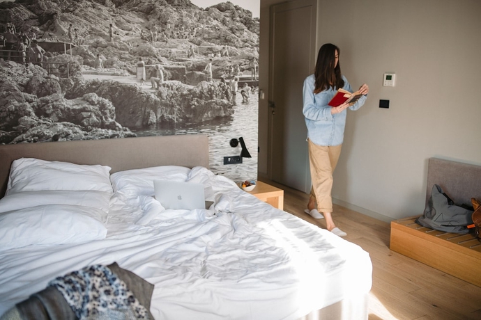 Imagen de la habitación del Hotel One Suite Dubrovnik Residence. Foto 15