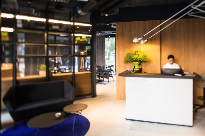 Imagen de los interiores del Hotel One Suite. Foto 18