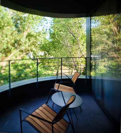 Imagen de la habitación del Hotel One Suite. Foto 11