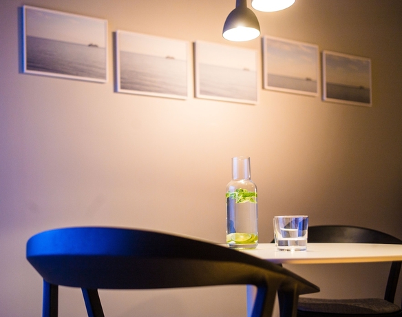 Imagen de la habitación del Hotel One Suite. Foto 12