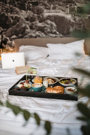 Imagen de la habitación del Hotel One Suite. Foto 16