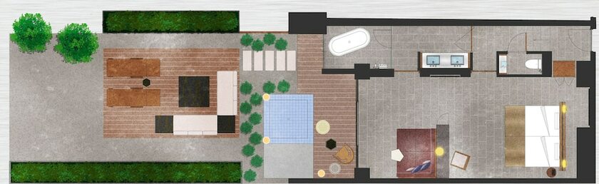 Imagen general del Hotel One Suite THE GRAND. Foto 3