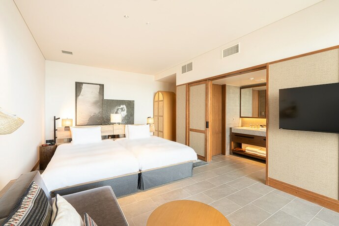 Imagen de la habitación del Hotel One Suite THE GRAND. Foto 14