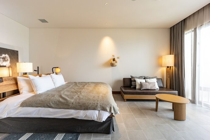 Imagen de la habitación del Hotel One Suite THE GRAND. Foto 18