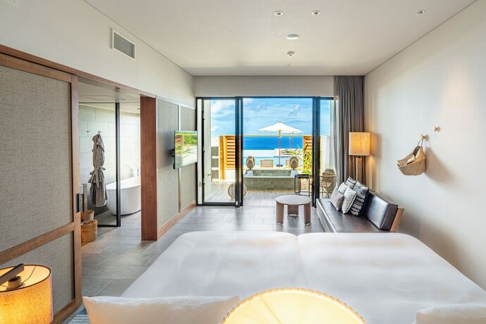 Imagen de la habitación del Hotel One Suite THE GRAND. Foto 22