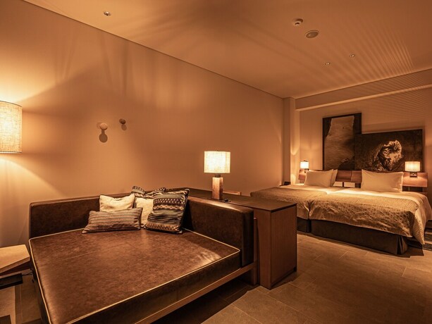 Imagen de la habitación del Hotel One Suite THE GRAND. Foto 23