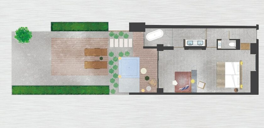 Imagen de la habitación del Hotel One Suite THE GRAND. Foto 24