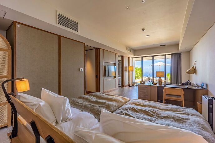 Imagen de la habitación del Hotel One Suite THE GRAND. Foto 26