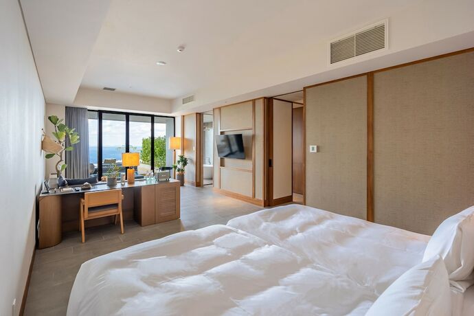 Imagen de la habitación del Hotel One Suite THE GRAND. Foto 32