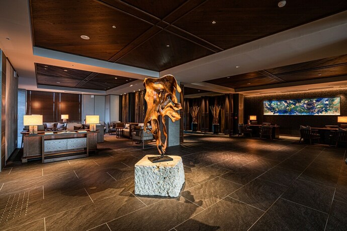 Imagen de los interiores del Hotel One Suite THE GRAND. Foto 38