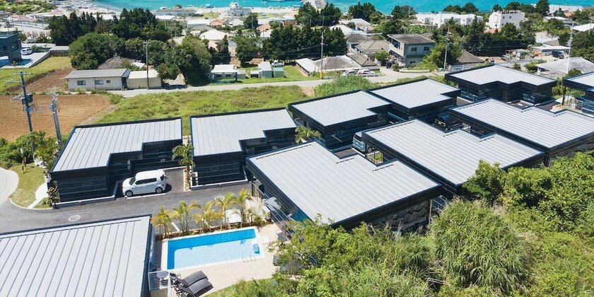 Imagen general del Hotel One Suite The Terrace. Foto 10