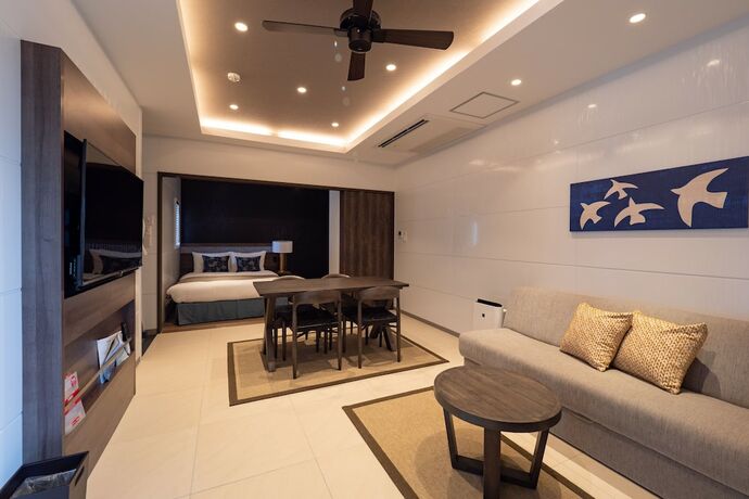 Imagen general del Hotel One Suite The Terrace. Foto 15