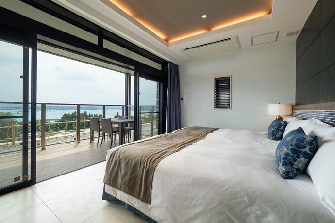 Imagen de la habitación del Hotel One Suite The Terrace. Foto 16