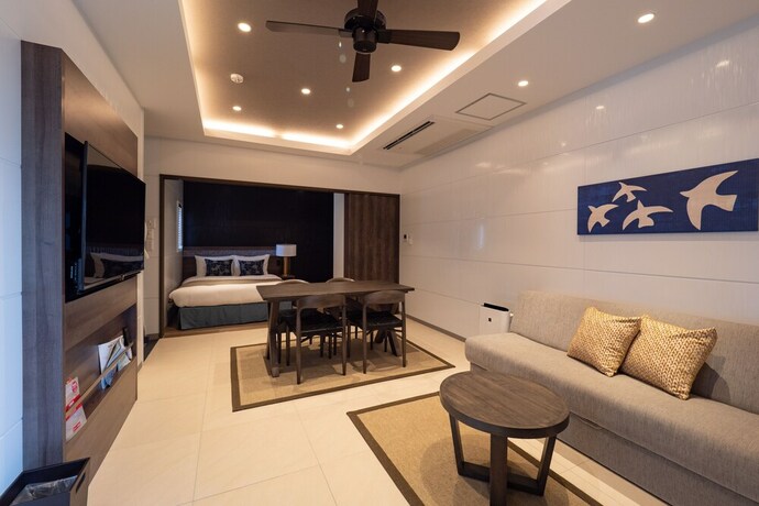 Imagen de la habitación del Hotel One Suite The Terrace. Foto 20