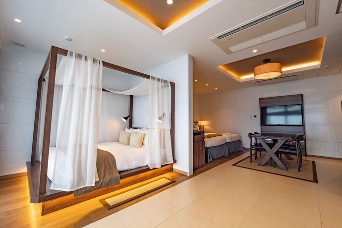 Imagen de la habitación del Hotel One Suite The Terrace. Foto 22