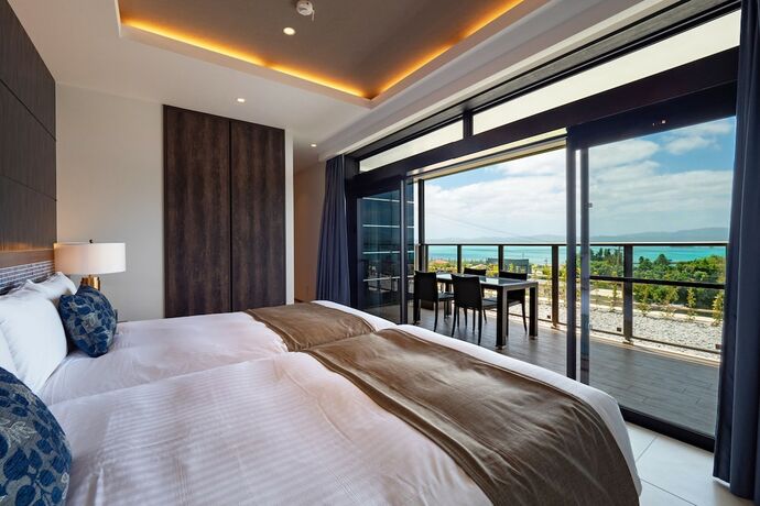 Imagen de la habitación del Hotel One Suite The Terrace. Foto 23