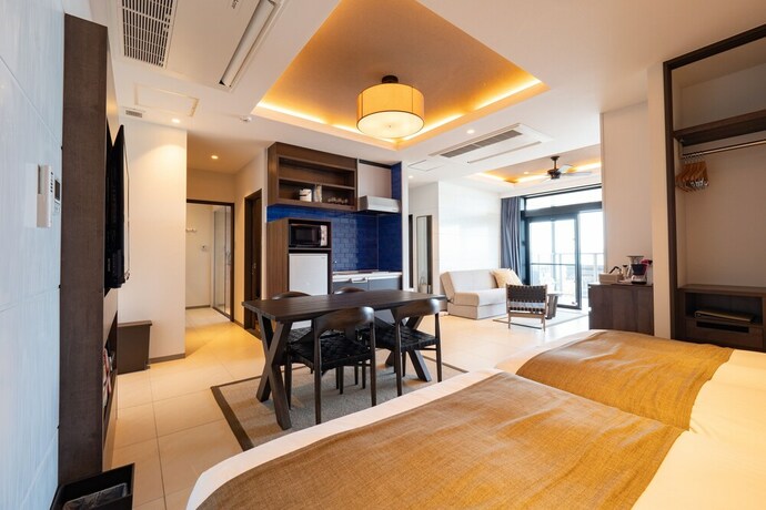 Imagen de la habitación del Hotel One Suite The Terrace. Foto 27