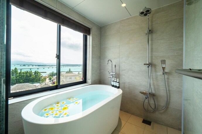 Imagen de la habitación del Hotel One Suite The Terrace. Foto 28