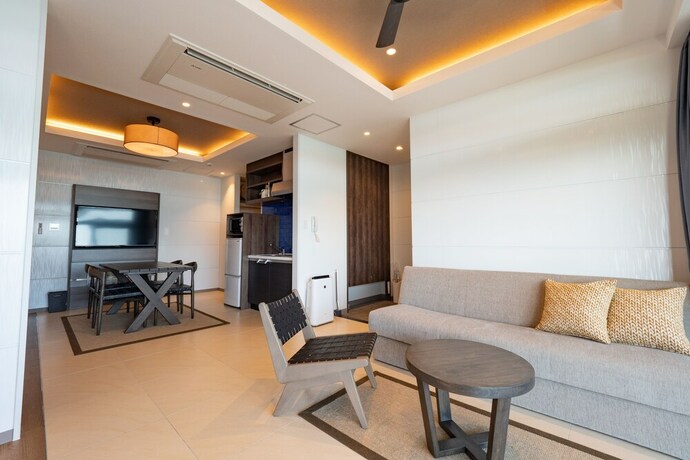 Imagen de la habitación del Hotel One Suite The Terrace. Foto 30