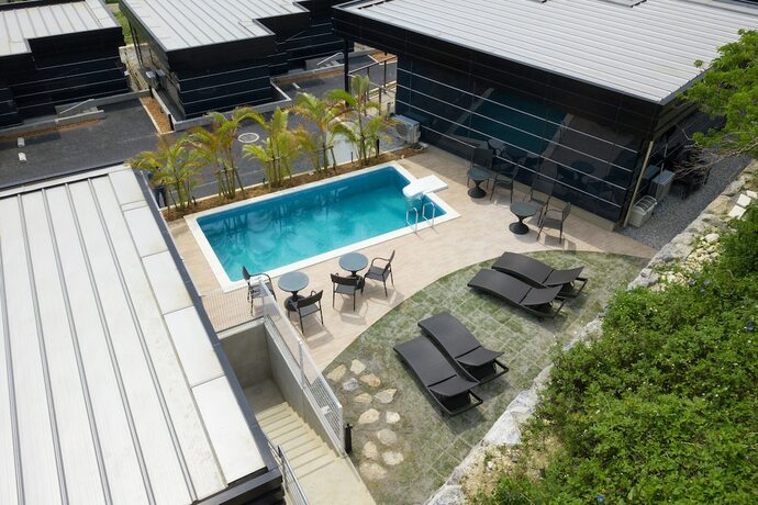 Imagen de la piscina del Hotel One Suite The Terrace. Foto 33