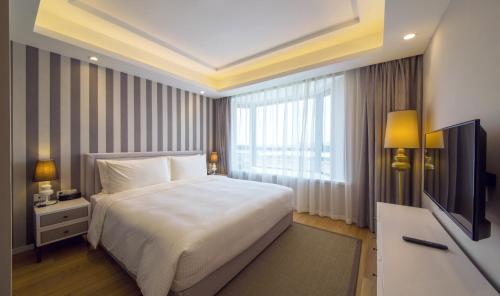 Imagen general del Hotel One Sunland Serviced Suites Managed By Lanson Place. Foto 1