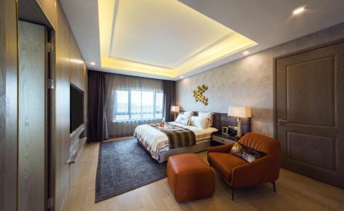 Imagen general del Hotel One Sunland Serviced Suites Managed By Lanson Place. Foto 3