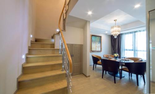 Imagen general del Hotel One Sunland Serviced Suites Managed By Lanson Place. Foto 4