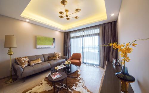 Imagen de la habitación del Hotel One Sunland Serviced Suites Managed By Lanson Place. Foto 9