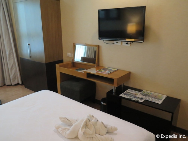 Imagen de la habitación del Hotel One Tagaytay Place. Foto 3