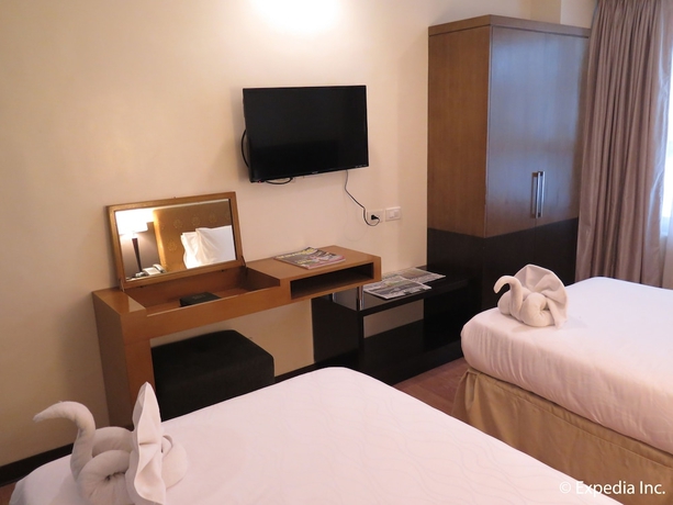 Imagen de la habitación del Hotel One Tagaytay Place. Foto 6