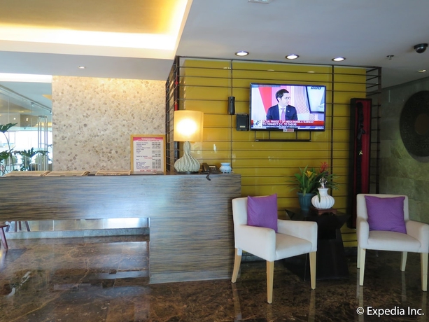 Imagen de los interiores del Hotel One Tagaytay Place. Foto 16