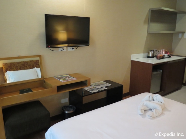 Imagen de la habitación del Hotel One Tagaytay Place. Foto 9