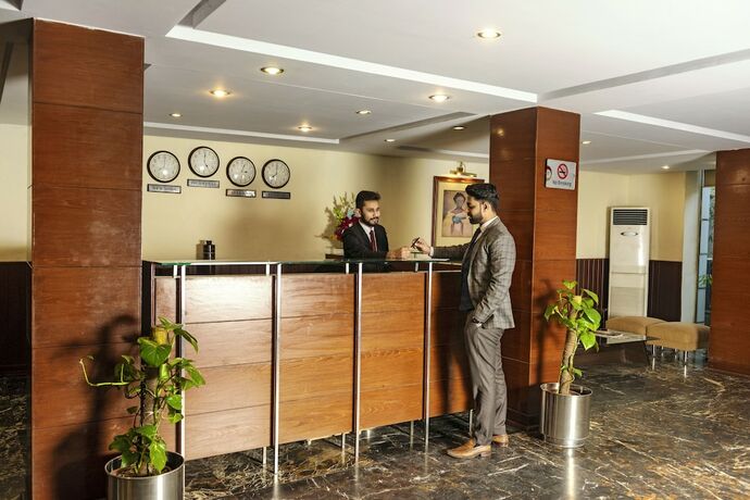Imagen general del Hotel One The Mall Lahore. Foto 1